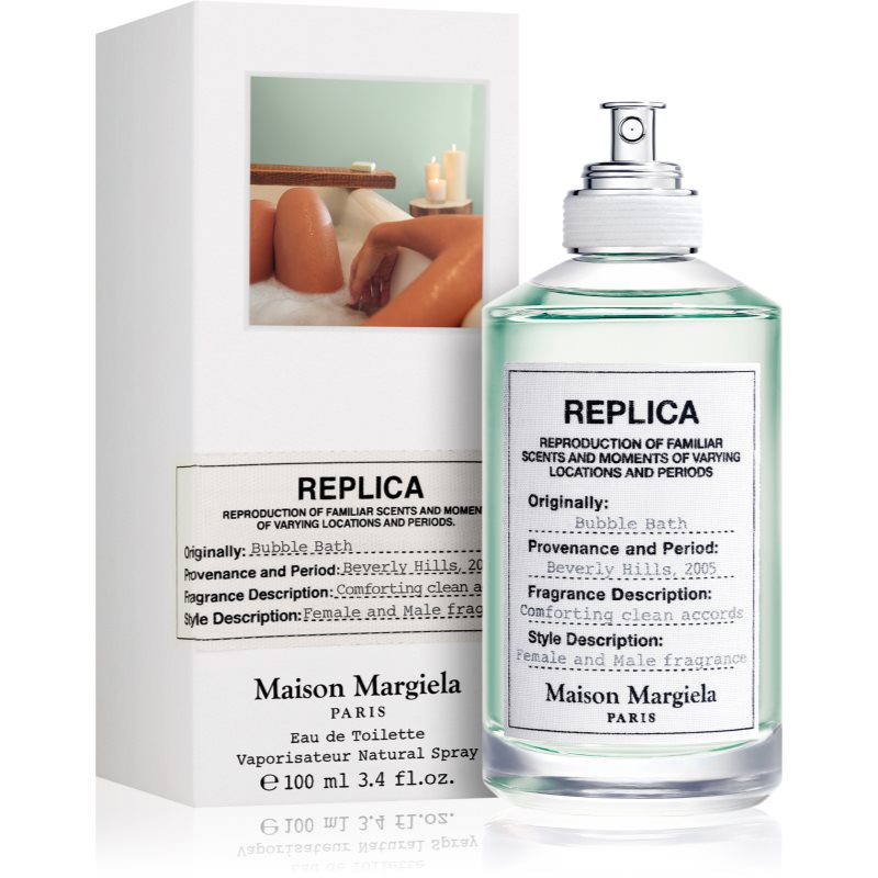 Maison Margiela REPLICA Bubble Bath тоалетна вода унисекс 100 мл. на ниска цена