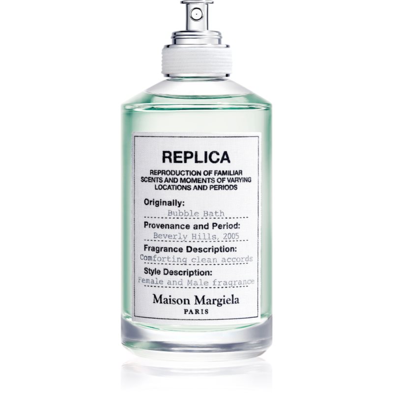 Maison Margiela REPLICA Bubble Bath тоалетна вода унисекс 100 мл.