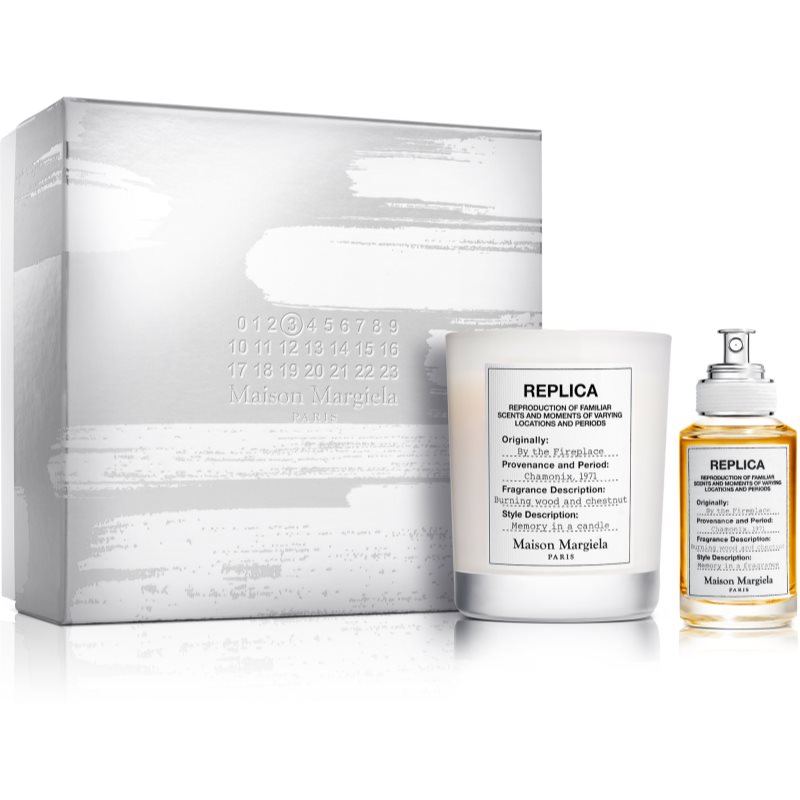 Maison Margiela REPLICA By the Fireplace подаръчен комплект унисекс