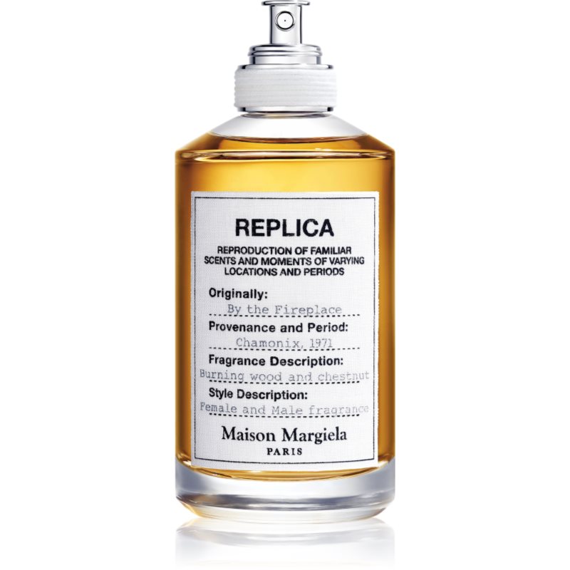 Maison Margiela REPLICA By the Fireplace тоалетна вода унисекс 100 мл.
