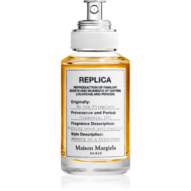 Maison Margiela REPLICA By the Fireplace тоалетна вода унисекс 30 мл.