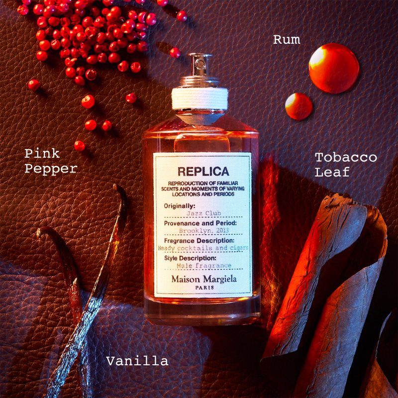 Maison Margiela REPLICA Jazz Club тоалетна вода за мъже 10 мл. на ниска цена