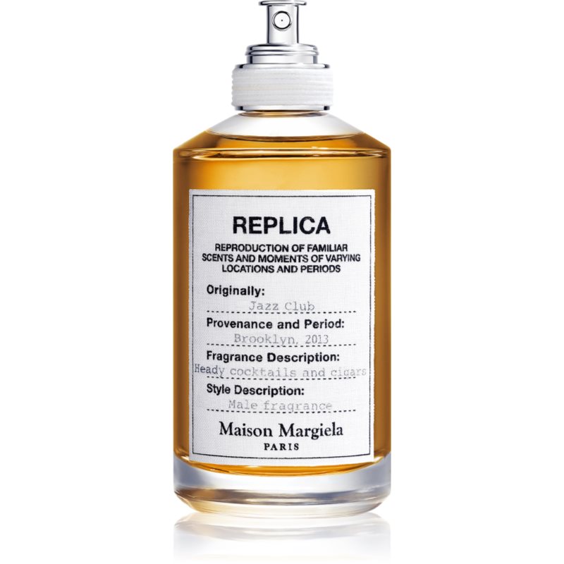 Maison Margiela REPLICA Jazz Club тоалетна вода за мъже 100 мл.