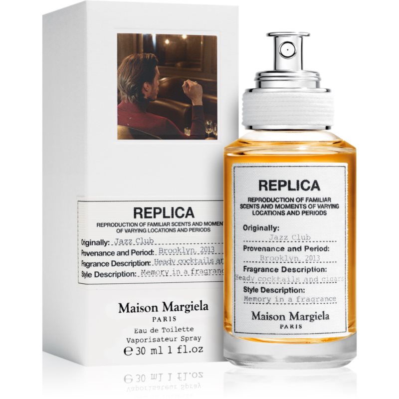 Maison Margiela REPLICA Jazz Club тоалетна вода за мъже 30 мл. на ниска цена