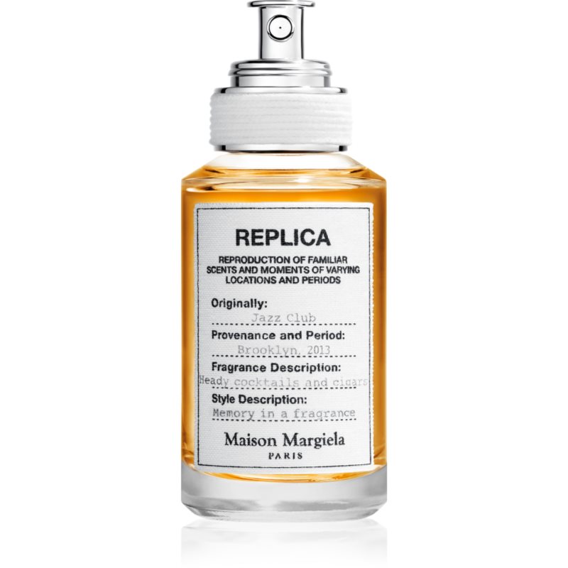 Maison Margiela REPLICA Jazz Club тоалетна вода за мъже 30 мл.