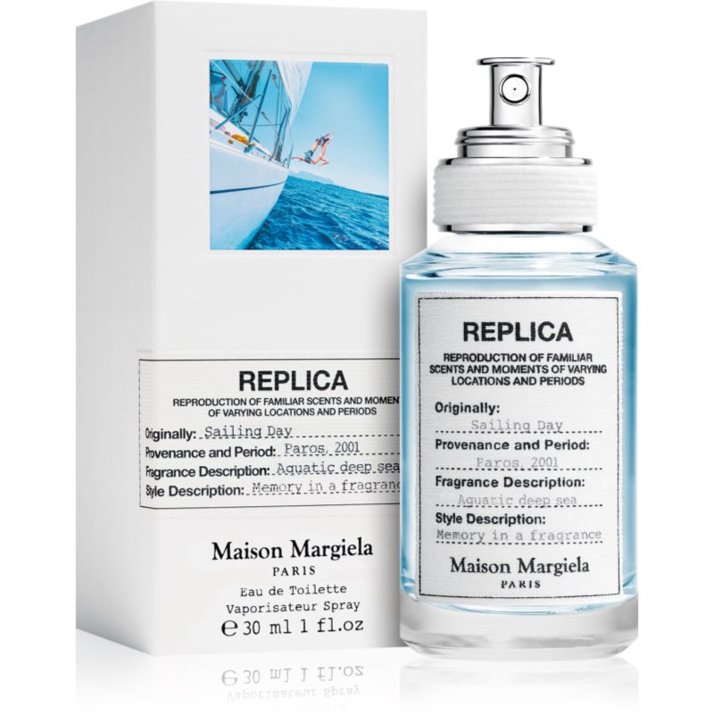 Maison Margiela REPLICA Sailing Day тоалетна вода унисекс 30 мл. на ниска цена