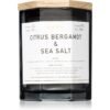 Makers of Wax Goods Citrus Bergamot & Sea Salt ароматна свещ 321 гр.