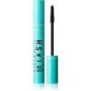 Makeup Revolution 5D Lash водоустойчива удължаваща спирала за екстра обем цвят Black 14 мл.