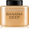 Makeup Revolution Baking Powder насипна пудра цвят Banana Deep 32 гр.