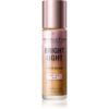 Makeup Revolution Bright Light озаряващ тониращ флуид цвят Radiance Tan 23 мл.