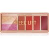 Makeup Revolution Cheek Lift палитра с ружове цвят Coral Dreaming 6x1