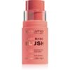 Makeup Revolution Fast Base тониращ балсам за устни и скули цвят Bare 14 гр.