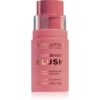 Makeup Revolution Fast Base тониращ балсам за устни и скули цвят Blush 14 гр.