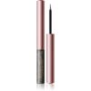 Makeup Revolution Festive Allure прецизна течна очна линия цвят Silver Flash 2