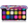Makeup Revolution Forever Flawless палитра от сенки за очи цвят Digi Butterfly 18 x 1.1 гр.