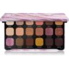 Makeup Revolution Forever Flawless палитра от сенки за очи цвят Nude Silk 18 x 1.1 гр.