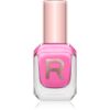 Makeup Revolution High Gloss непрозрачен лак за нокти със силен гланц цвят Sassy 10 мл.