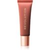 Makeup Revolution Juicy Peptide балсам за устни с пептиди цвят Nude Spice 8 мл.