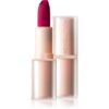 Makeup Revolution Lip Allure Soft Satin Lipstick Кремообразно червило със сатенено покритие цвят Material Girl Wine 3