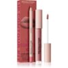 Makeup Revolution Lip Contour Kit комплект за устни цвят Brunch