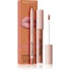 Makeup Revolution Lip Contour Kit комплект за устни цвят Lover
