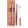 Makeup Revolution Lip Contour Kit комплект за устни цвят Stunner