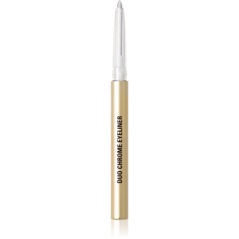 Makeup Revolution Metallic Duochrome металическа очна линия цвят Stardust 0.2 гр.