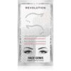 Makeup Revolution Metallic Muse Face Gems лепенки за лице 1 гр.