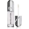 Makeup Revolution Metallic Muse Glitter Muse течни очни сенки с брокат цвят Silver 3.5 мл.