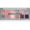 Makeup Revolution Metallic Muse The Muse Icon палитра от сенки за очи цвят The Muse Icon 12x0.7 гр.