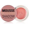 Makeup Revolution Mousse кремави сенки са очи цвят Rose Gold 4 гр.