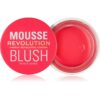 Makeup Revolution Mousse руж цвят Grapefruit Coral 6 гр.