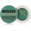 Makeup Revolution Mousse сенки за очи цвят Emerald Green 4 гр.