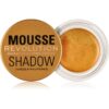 Makeup Revolution Mousse сенки за очи цвят Gold 4 гр.