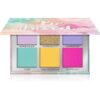 Makeup Revolution Power Shadow Palette палитра сенки за очи цвят Be Kind 6