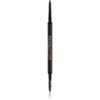 Makeup Revolution Precise Brow Pencil прецизен молив за вежди с четка цвят Dark Brown 0.05 гр.