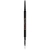 Makeup Revolution Precise Brow Pencil прецизен молив за вежди с четка цвят Medium Brown 0.05 гр.