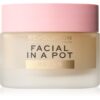 Makeup Revolution Rehab нощна маска за регенерация и възстановяване на кожата 50 мл.