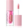 Makeup Revolution Rehab обновяващ серум за обем на устните цвят Pink Glaze 4