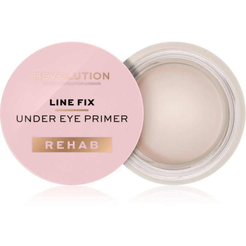Makeup Revolution Rehab основа за околоочната област 15 гр.