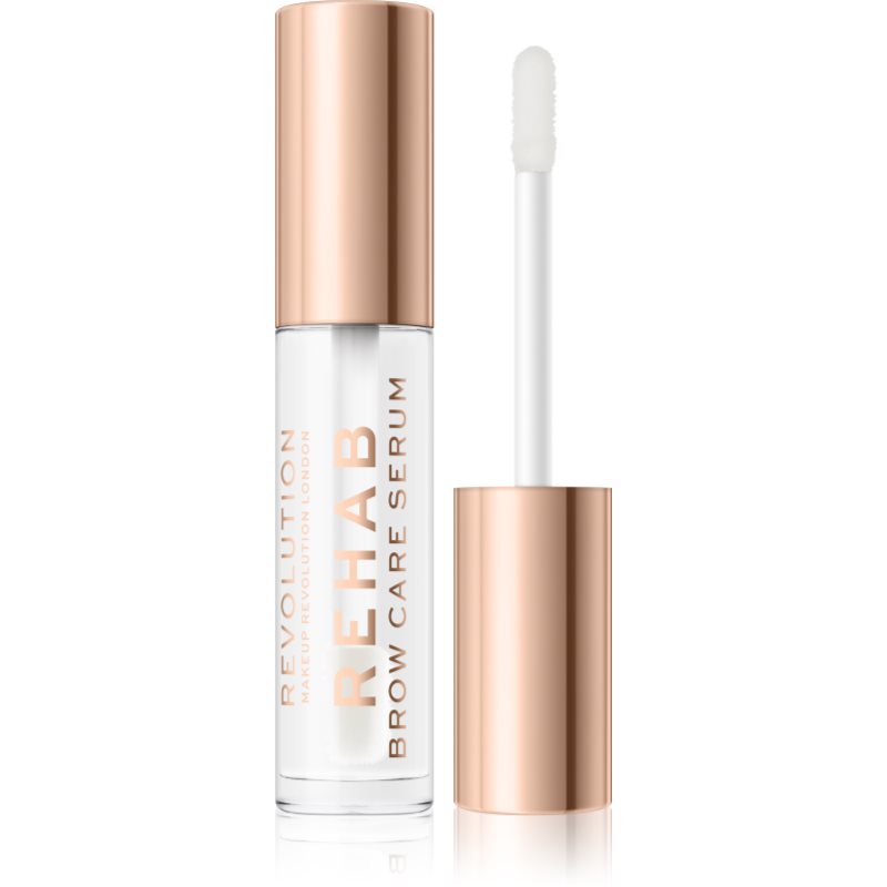Makeup Revolution Rehab серум за растеж за вежди 5 мл.