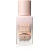 Makeup Revolution Skin Silk Serum Foundation лек фон дьо тен с озаряващ ефект цвят F1 23 мл.