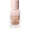 Makeup Revolution Skin Silk Serum Foundation лек фон дьо тен с озаряващ ефект цвят F10 23 мл.
