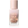 Makeup Revolution Skin Silk Serum Foundation лек фон дьо тен с озаряващ ефект цвят F9 23 мл.