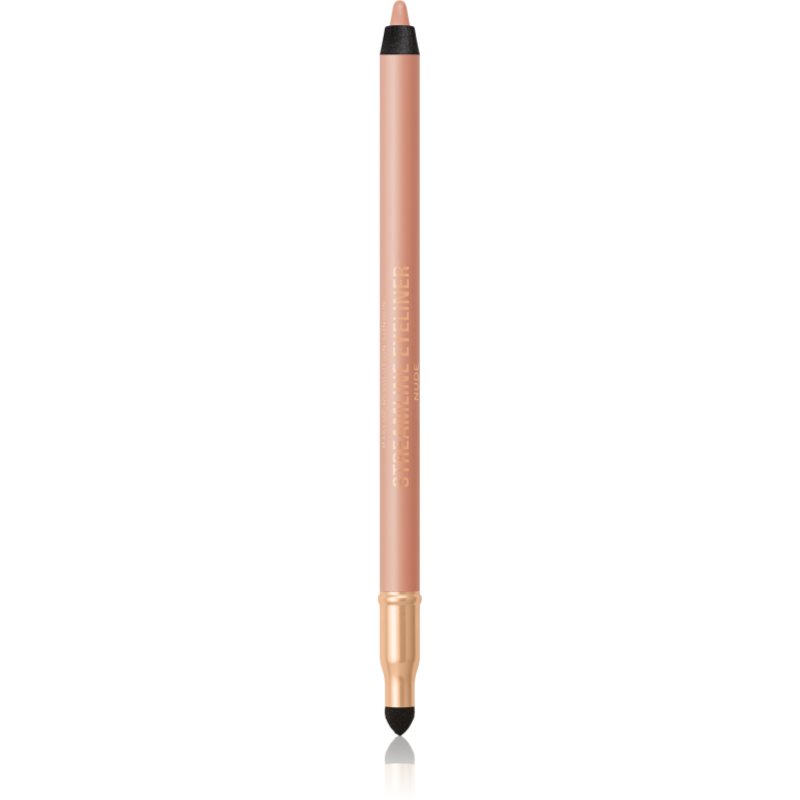 Makeup Revolution Streamline кремообразен молив за очи цвят Nude 1