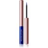 Makeup Revolution Super Flick течни очни линии цвят Blue 2