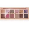 Makeup Revolution The Icon Palette палитра сенки за очи цвят The Enchanted Icon Palette 12x0.7 гр.
