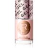 Makeup Revolution Ultimate Shine гел лак за нокти цвят I'm Gentle Pastel Peach 10 мл.
