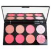 Makeup Revolution Ultra Blush палитра с ружове цвят Sugar and Spice 13 гр.