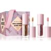 Makeup Revolution Xmass 2024 Mini Shimmer Bomb Duo подаръчен комплект за устни